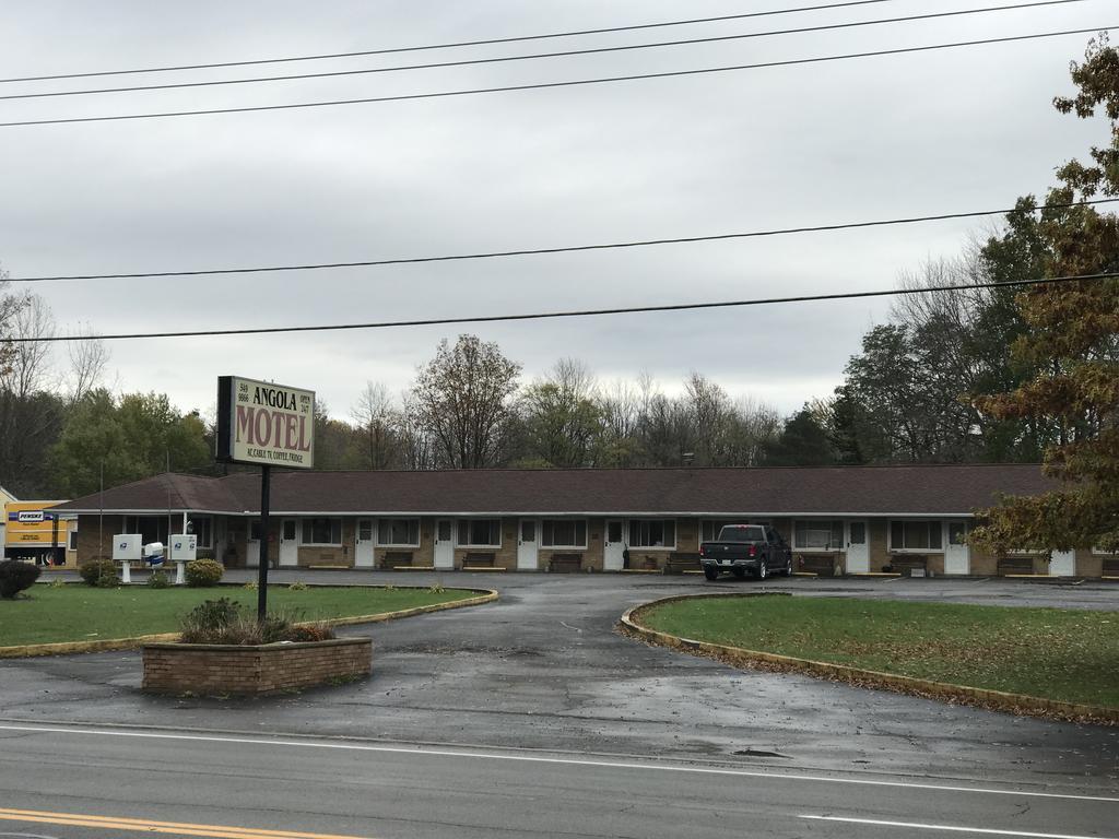 Angola Motel Экстерьер фото