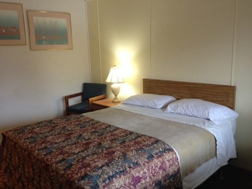 Angola Motel Экстерьер фото