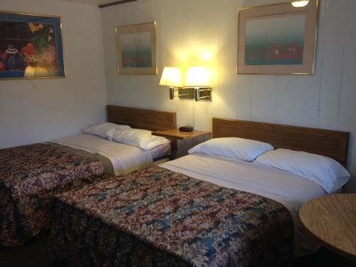 Angola Motel Экстерьер фото