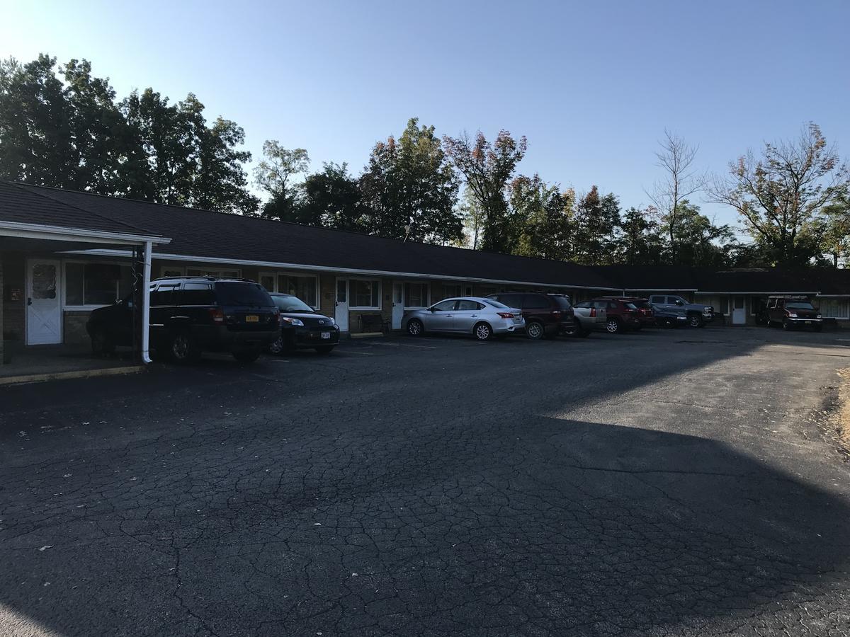 Angola Motel Экстерьер фото