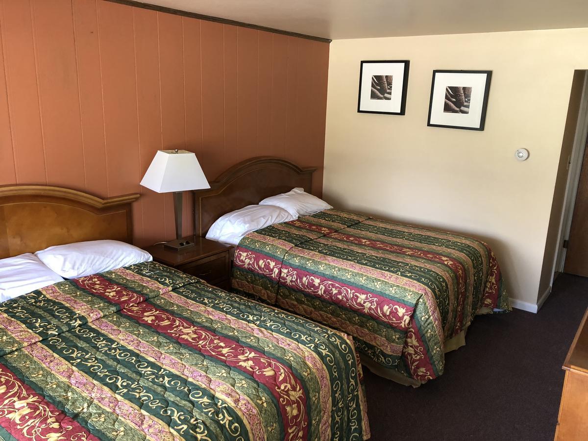 Angola Motel Экстерьер фото